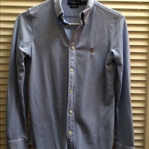 Ralph Lauren Knit Oxford S